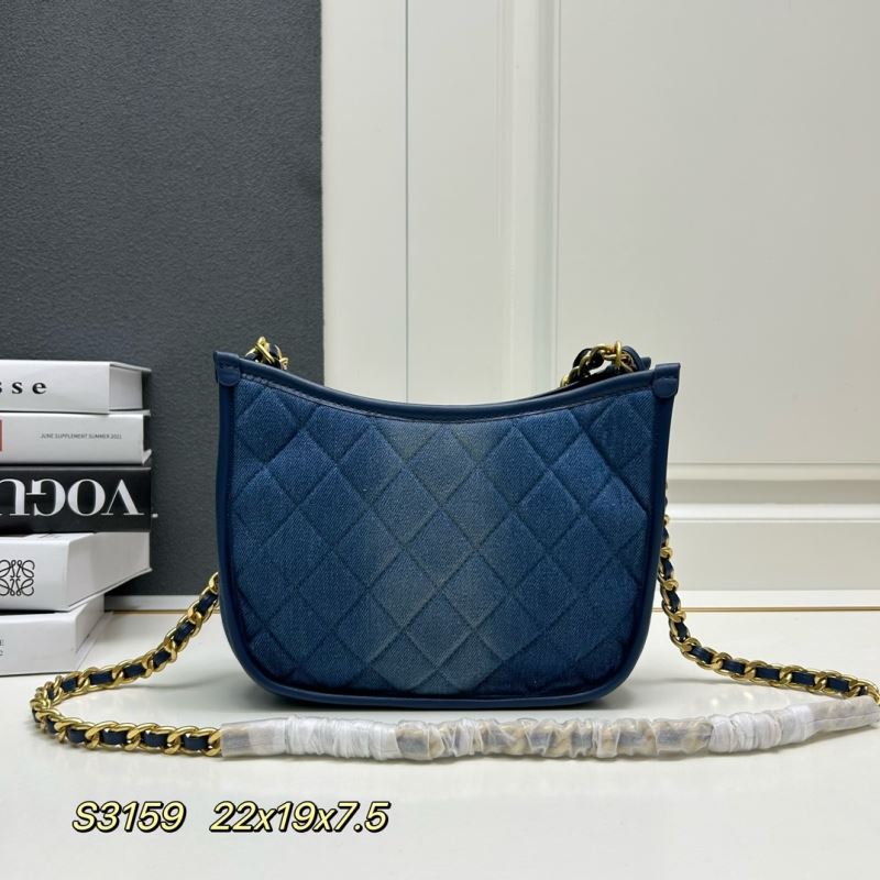 Chanel Hobo Bags